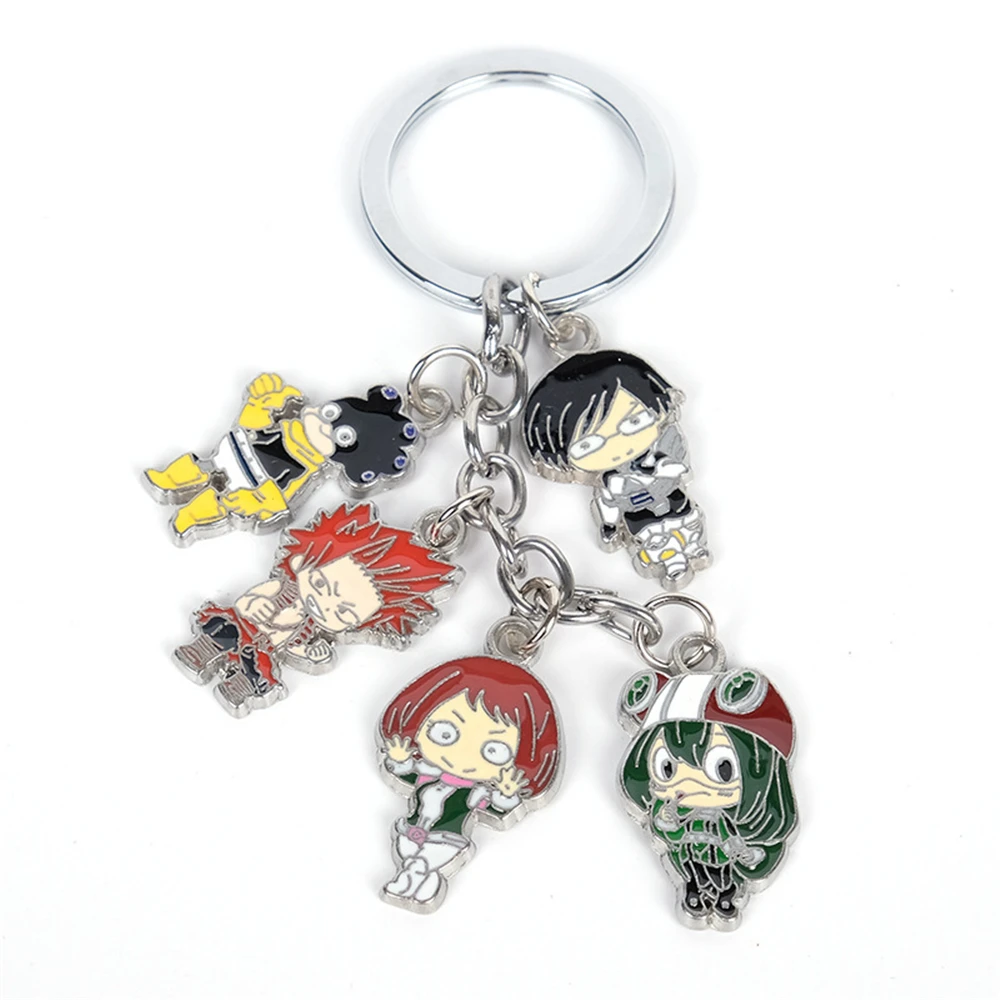 5 шт. мой герой моя геройская Академия боку нет героев мидория изюку Bakugou Katsuki все