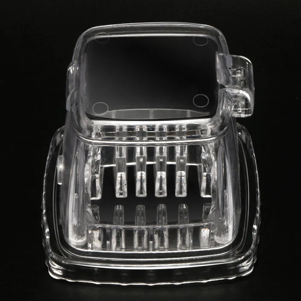 Портативная ручная Измельчитель льда бритва измельчитель снега конусная