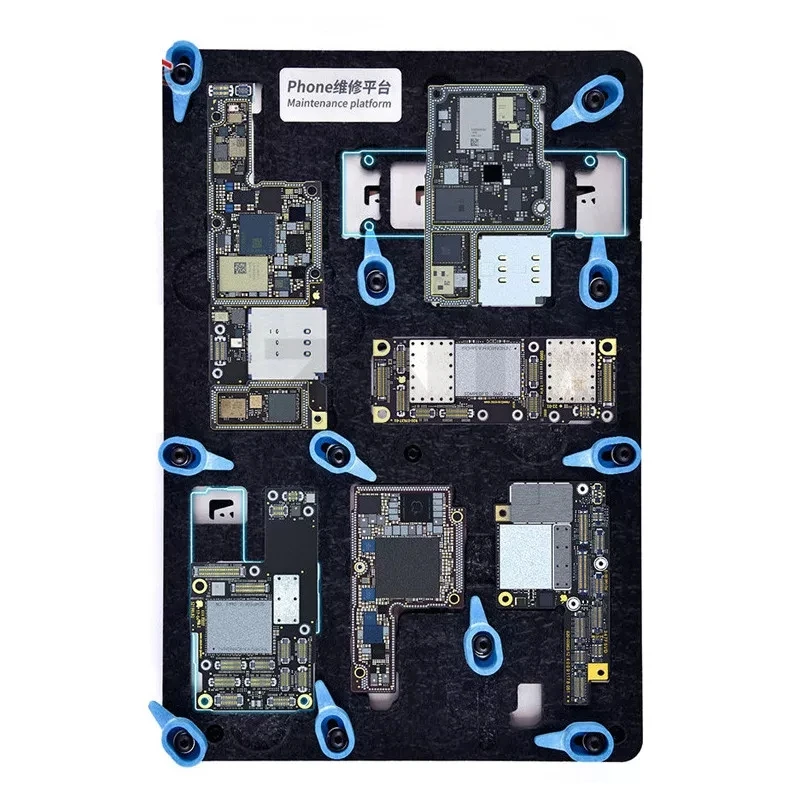 QIANLI инновационный Apple 6 в 1 разборка сварочное позиционирование