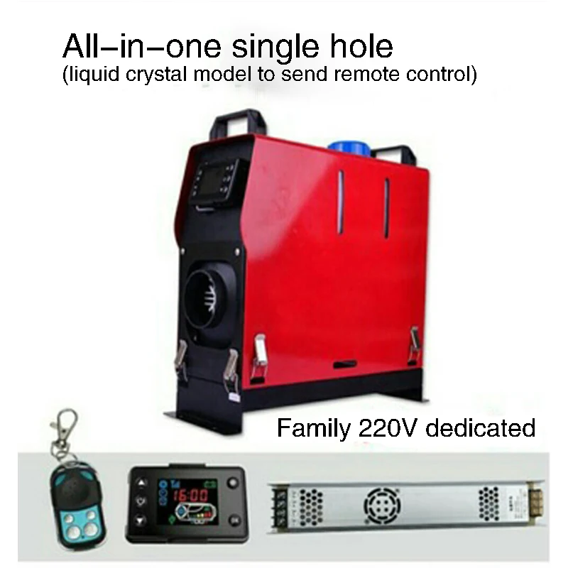 Diesel Heating Integrated Machine For Heaters On-Board Fuel Gasoline And Electric Vehicles | Бытовая техника