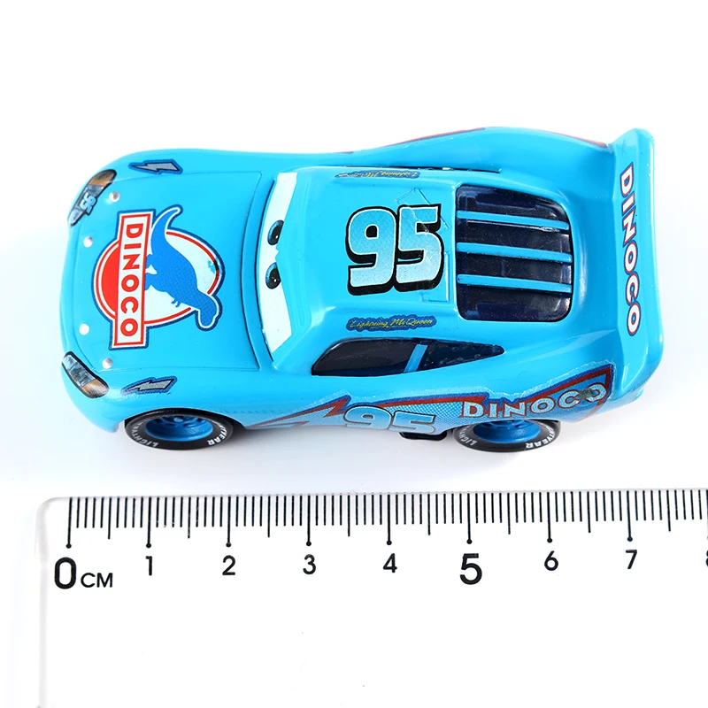 

Disney Pixar Cars 2 Cars 3 Lightning Mcqueen Mater Jackson Storm Ramirez 1:55 Diecast Vehicle Metal Alloy Boy Kid Toys