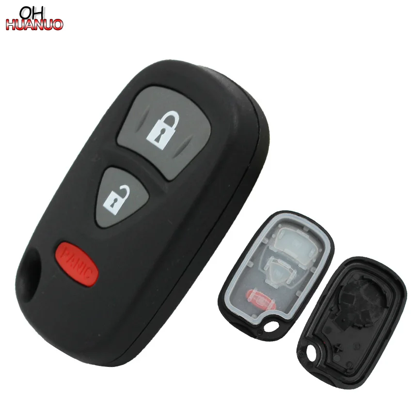 2 + 1/3 кнопочный чехол для смартфона SUZUKI сменный Корпус Ключа Grand Vitara Key Blank Fob |