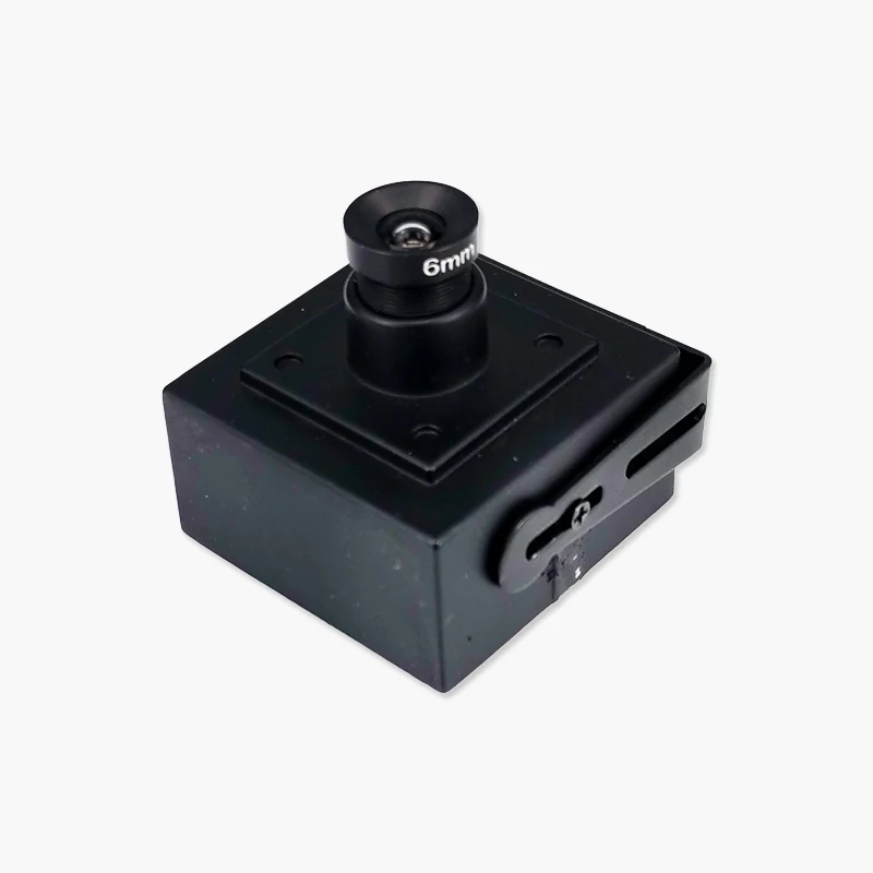 Камера OpenNCC DK AI Intel Movidius множество X VPU порт USB TYPE-C 4 шт. работает с ПК UBUNTU Raspberry Pi и Jetson