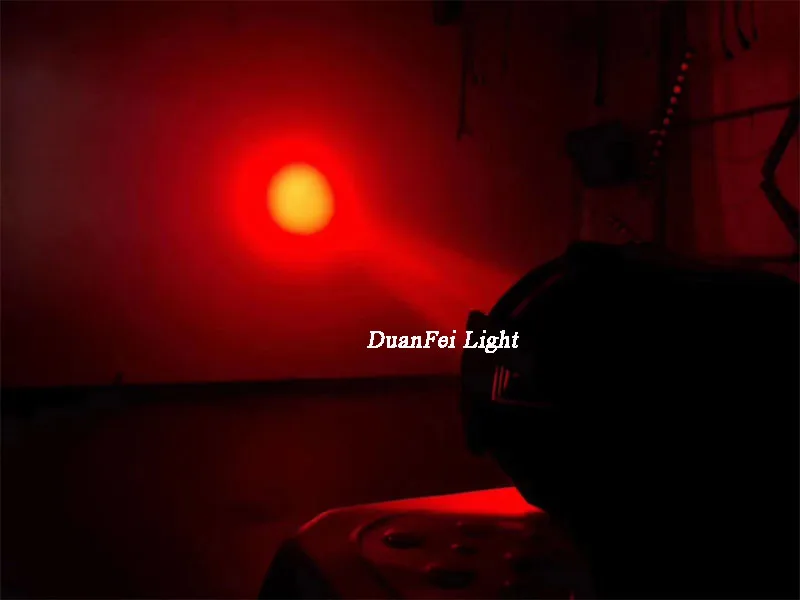20 Лот 60 Вт led rgbw cob par огни Крытый луч Банки 4в1 lyre | Освещение