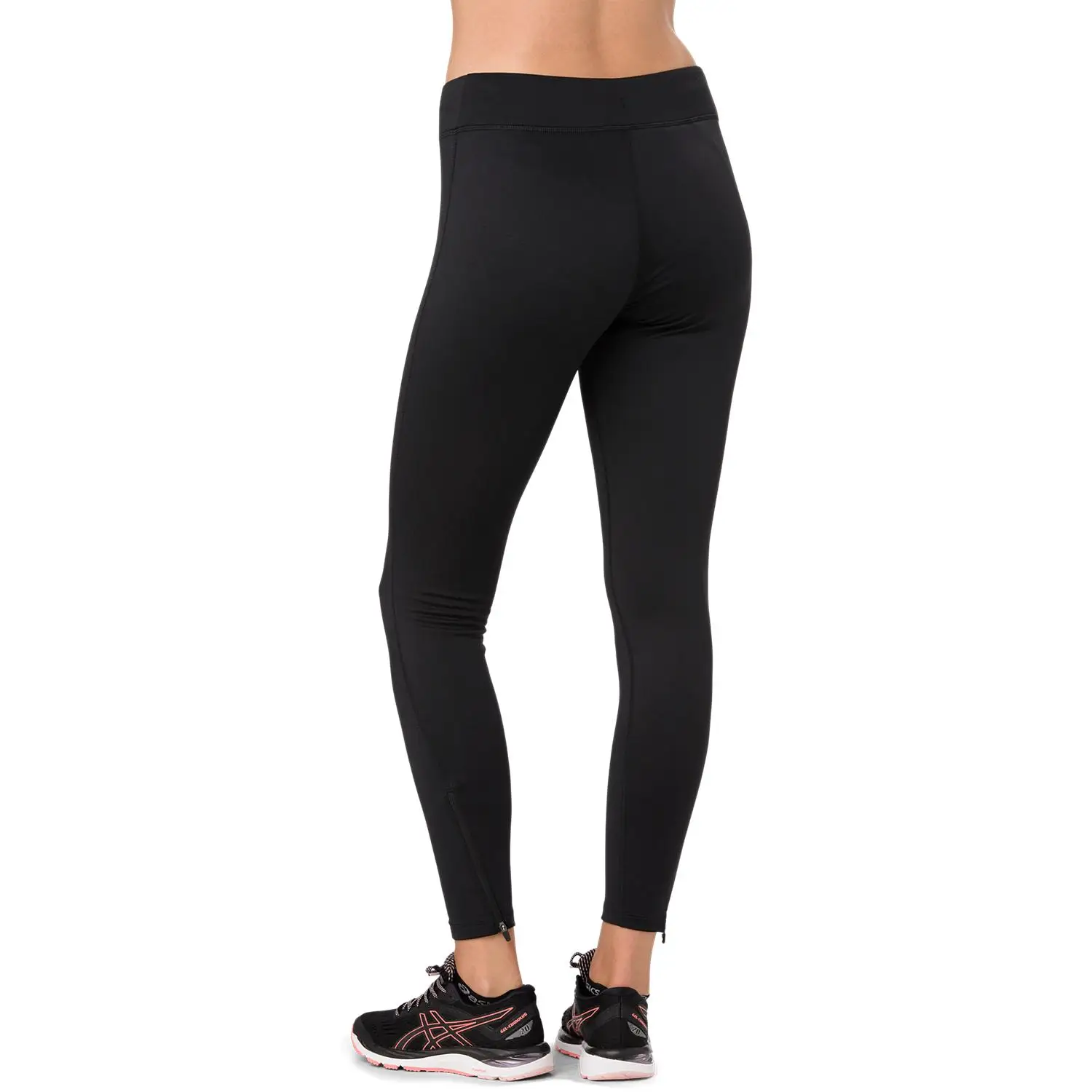 Тайтсы беговые Asics Core Winter Tight Performance Black (US) | Спорт и развлечения