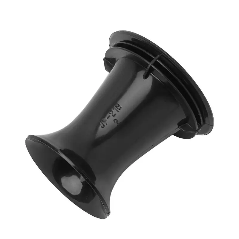 

2021 New 2PCS Speaker Port Tube Bass Reflex Vent Ventilation Connector 4-6" 65x74.5mm Subwoofer Woofer Box Accessories