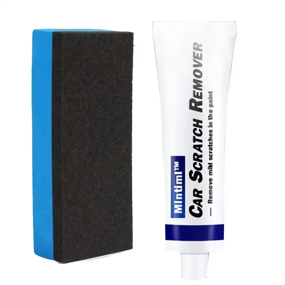 Средство удаления царапин с автомобиля корпус из композитного воска набор