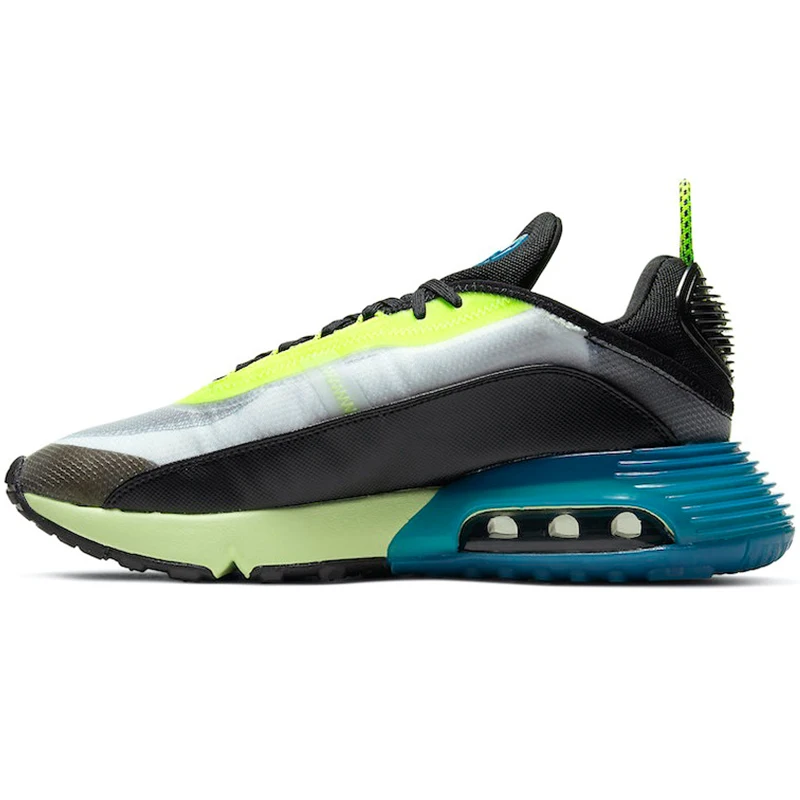 Новинка 2020 мужские кроссовки Max женские Chaussures Wolf серые черные виноградные чистые
