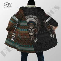 plstar cosmos 3dprinted native pattern cloak coat art hooded warm casual unqiue unisex winter hoodie premium us size dropship 1