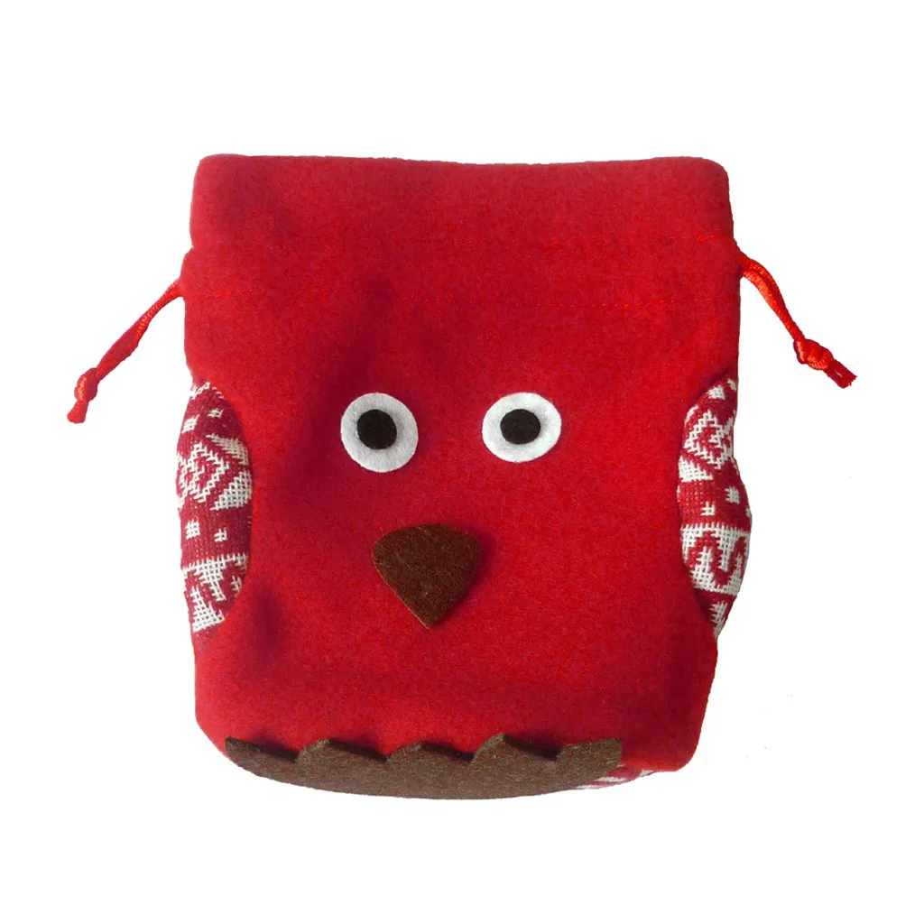 Christmas Owl T-ara Bundle Candy Gift Shop Birthday Party Package Festival Supplies Kids Toys Gifts Jouets pour enfants | Игрушки и