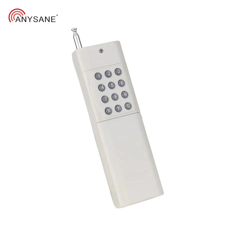 Радиочастотный 433 МГц беспроводной пульт дистанционного управления