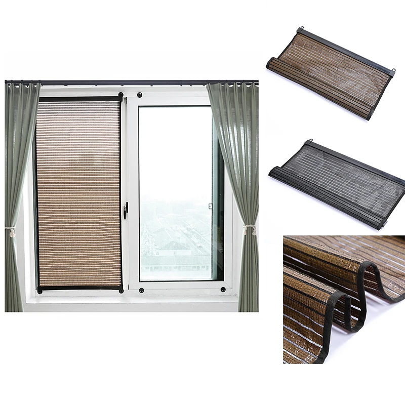 Защитная занавеска для спальни s защитная оконные оттенки солнцезащитный