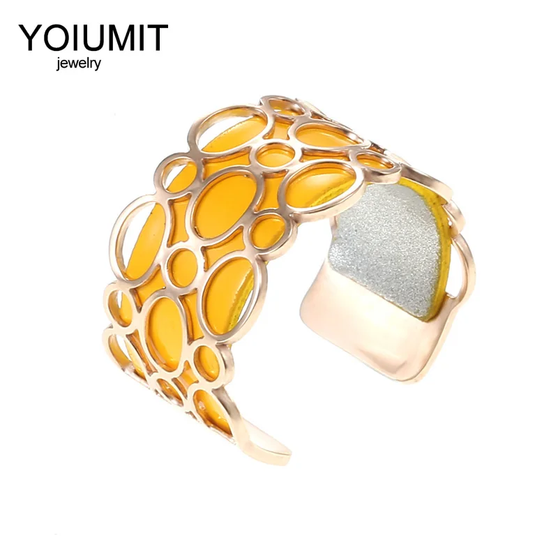 Кремо 2019 новые очаровательные кольца из розового золота нержавеющая сталь