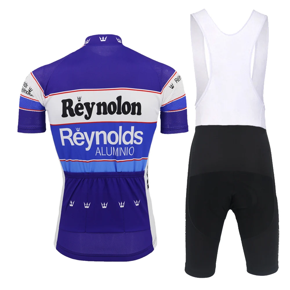 Синие мужские велосипедные комплекты ropa ciclismo go pro Триатлон Велоспорт одежда maillot