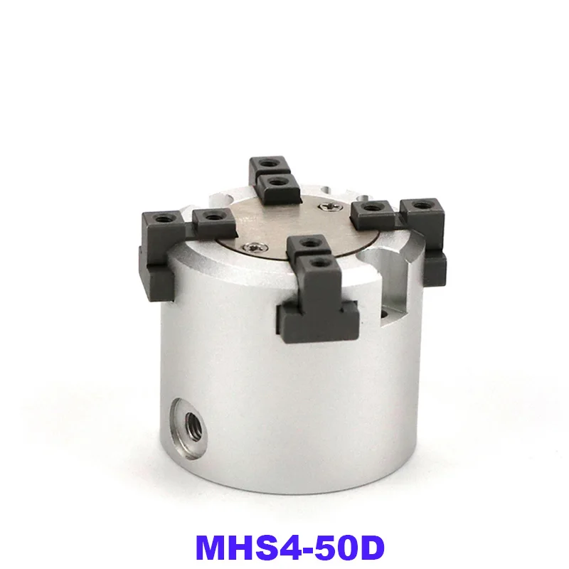 Высококачественный пневматический Захват двойного действия GOGO ручка типа SMC