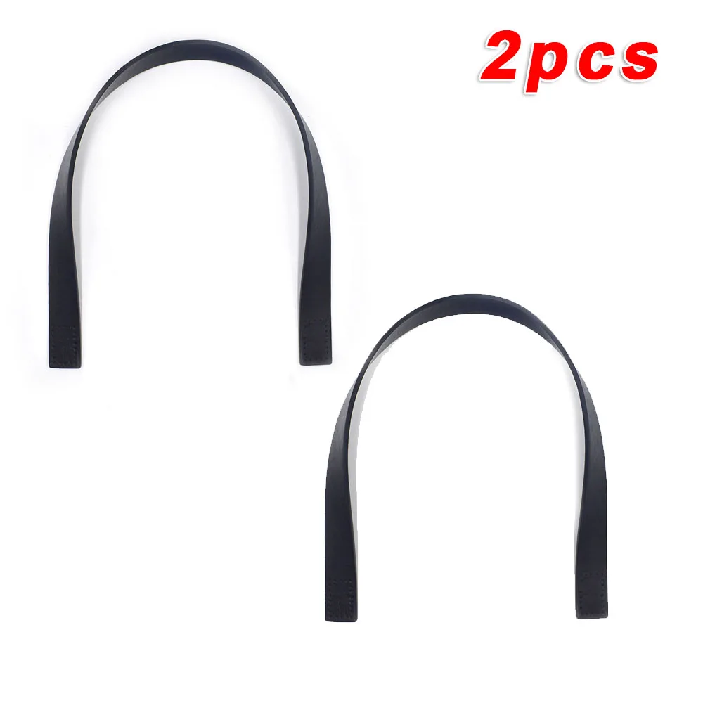 PU искусственная кожа сумка с ручкой ремешок для DIY сумки ремесла Tote кошелек