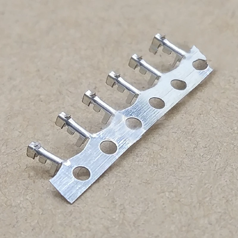 Металлический терминал холодной головки с коннектором 1 25 мм|terminal connector|l