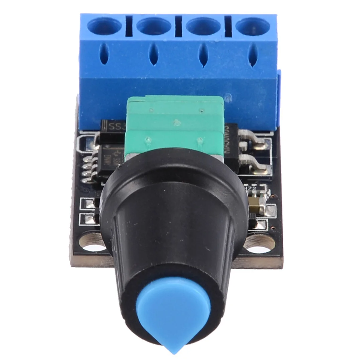 PWM DC 5 V-16 V 10A контроллер скорости двигателя постоянного тока модуля Регулируемый