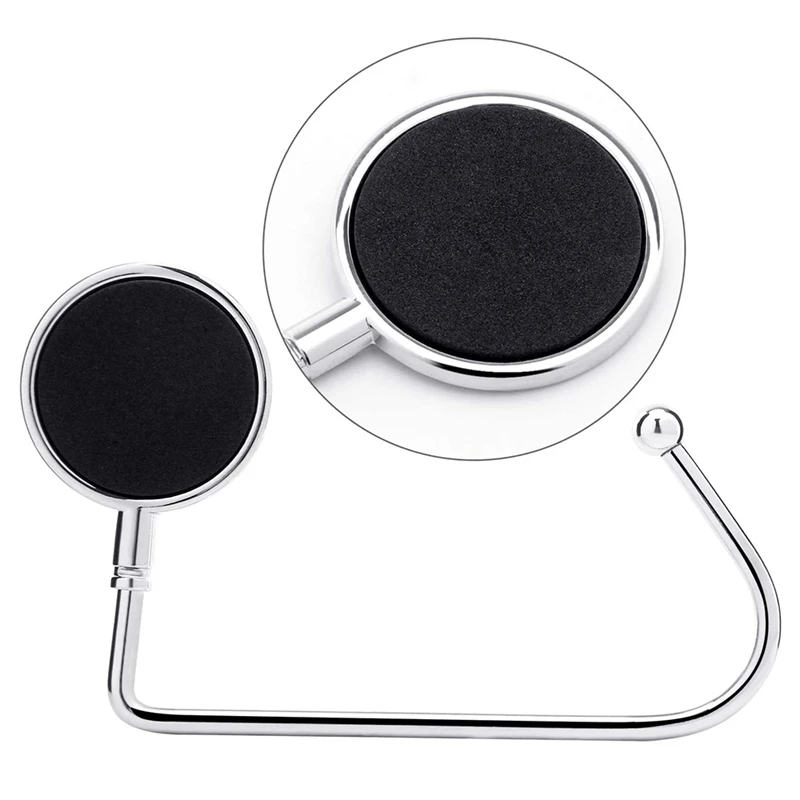 

6 Pcs Christmas Stocking Holders Mantel Hooks Hanger Safety Hang Grip Stockings Clip for Christmas Party Decorations