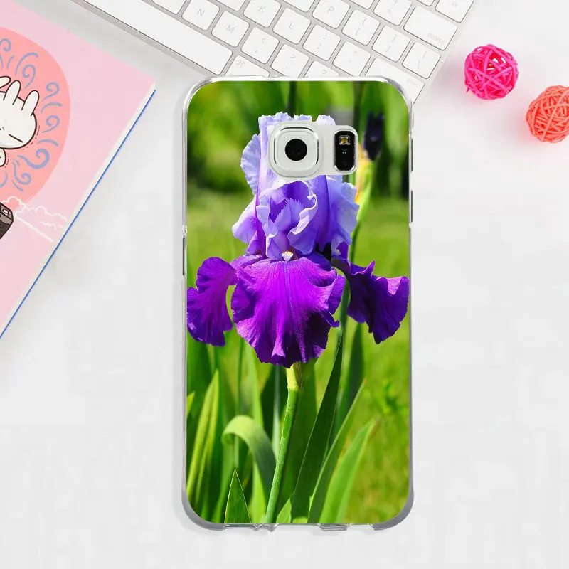 Мягкий ТПУ чехол для телефона samsung Galaxy Note 3 4 5 8 S3 S4 S5 мини S6 S7 S8 S9 Edge Plus On5 On7