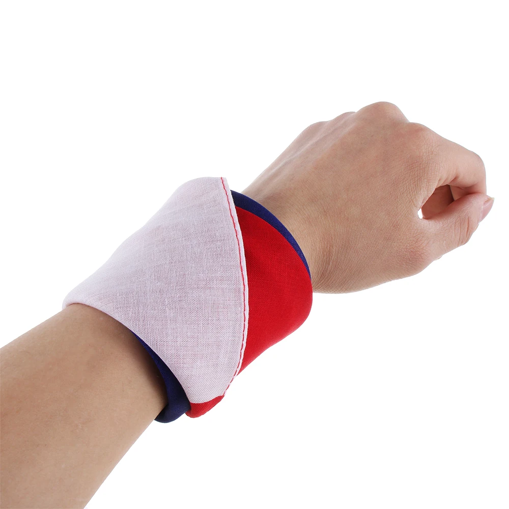 Новый 3D американский флаг бесшовные магия на открытом воздухе гетры шеи Для