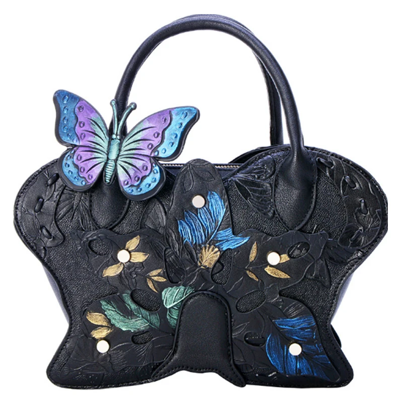 

Best Designer Womens Pink Leather Purses And Handbags Fashion Lady Messenger Bag National Female Shoulder Crossbody Handbag