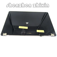 yourui 14 inch lcd screen for asus zenbook 3 deluxe ux490ua ux490 notebook lcd glass display complete assembly with cover