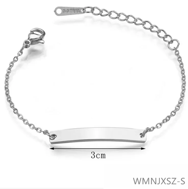 Новые модные простые золотые браслеты-цепочки для женщин очаровательные женские