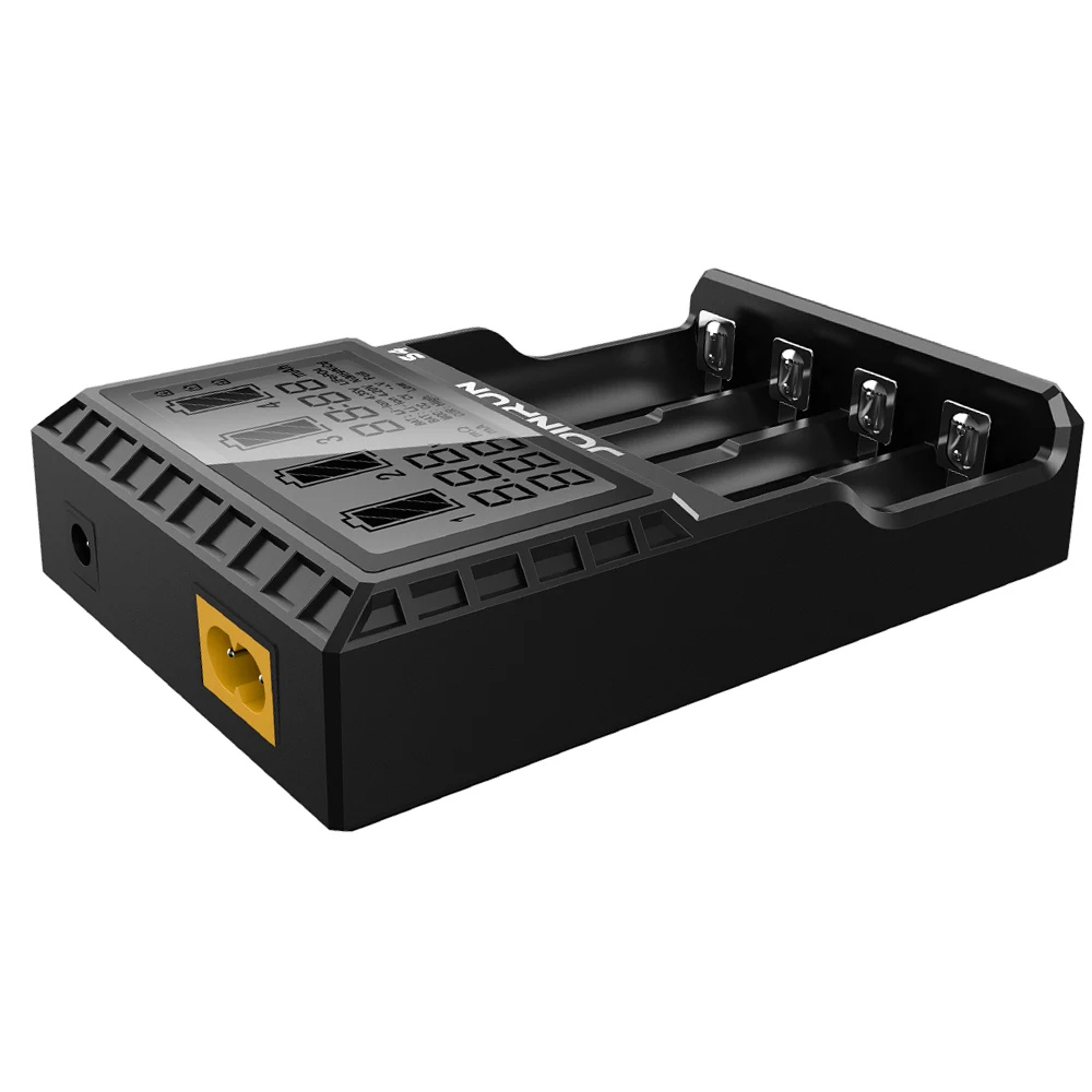 2.0A зарядное устройство для Li Ion Ni MH Cd md 26650 18650 20700 AA AAA LCD устройство|Зарядные
