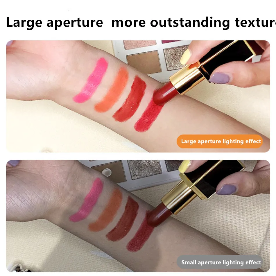 

Monopod Mount Bracket with LED Ring Flash Light Lamp Tabletop Stand Tripods with Mobile Phone Holder Overhead shot For Nail art