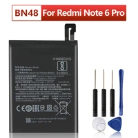 bn48 replacement phone battery for xiaomi redmi note 6 pro note6 pro 4000mah phone batteries
