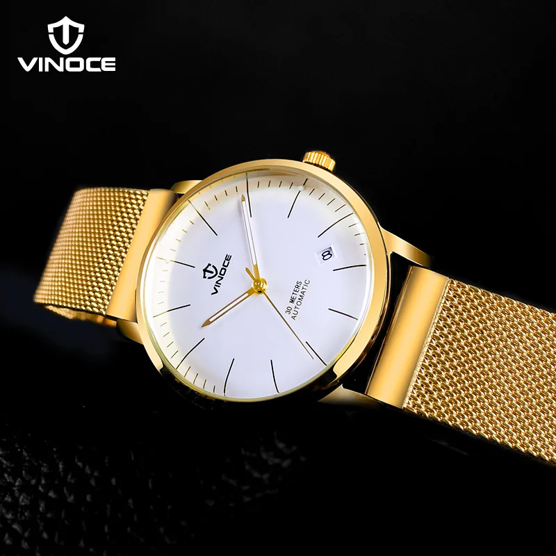 Часы наручные мужские механические Автоматические брендовые Роскошные