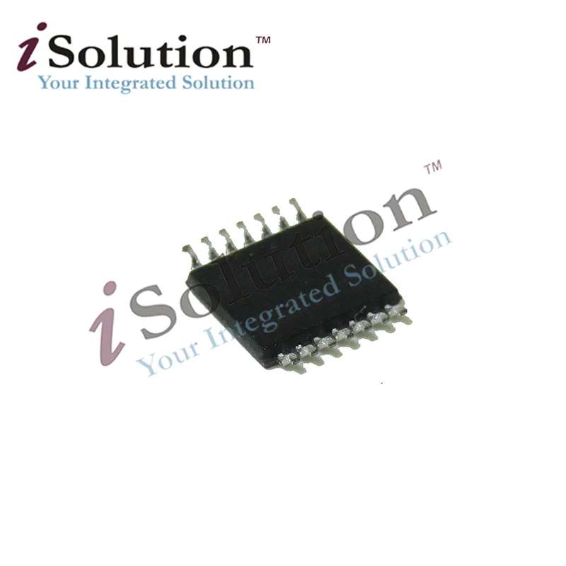 PIC16F616 I/ST TSSOP14 Новый и оригинальный|Соединители| |