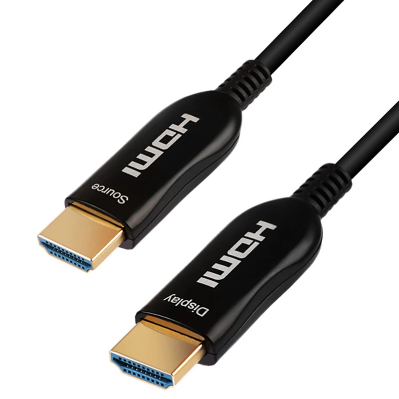 

HDMI оптический волоконный кабель 2,0 HD кабель 4K x 2K 60 Гц кабель проектора для инженерного компьютерного монитора