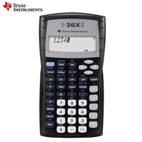 texas instruments ti 36x ii student science function calculator calculus calculator two lines display