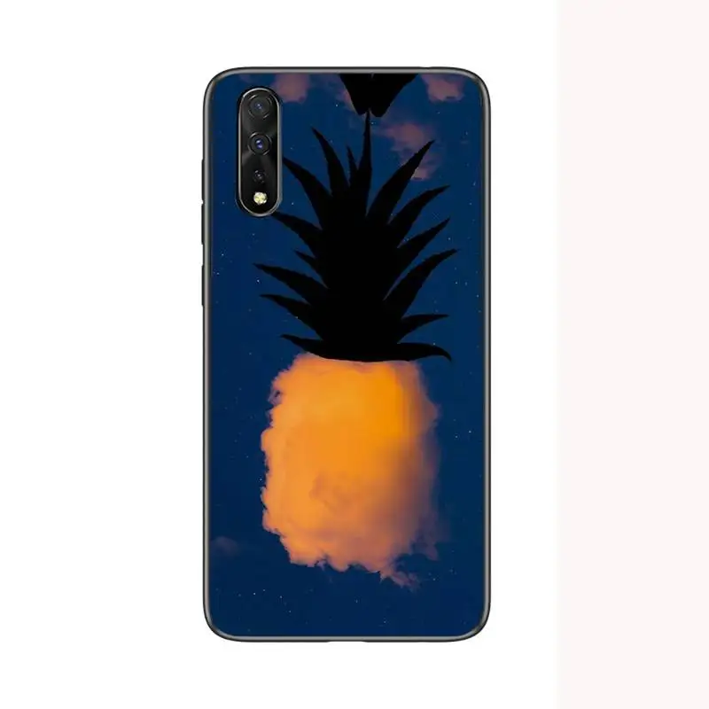 

Creative Color Clouds Phone Case For Huawei Mate 9 10 20 X 30 40 Lite Pro Cover Fundas Coque