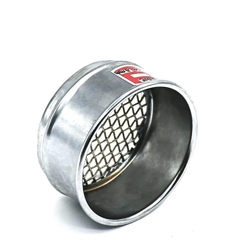 Лабораторное сито для проверки образцов стандартное тестовое фармацевтической