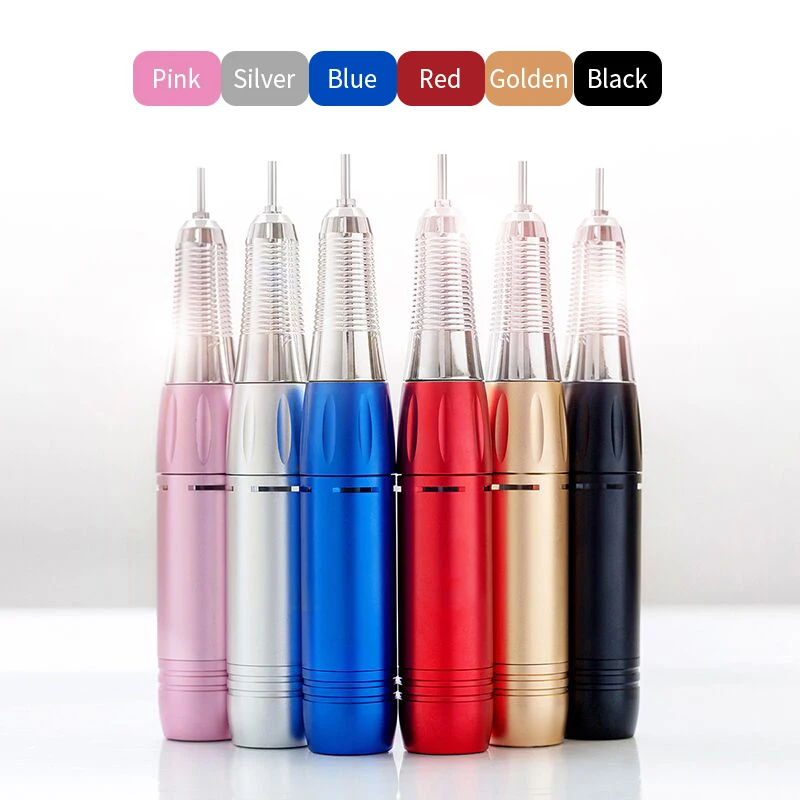 

Hot Sale Online Electric 20000 RPM Pen Drill Nail Machine 5W Easy Carry Portable for Home Use 5000RPM 5 Colors USB Cable Mini