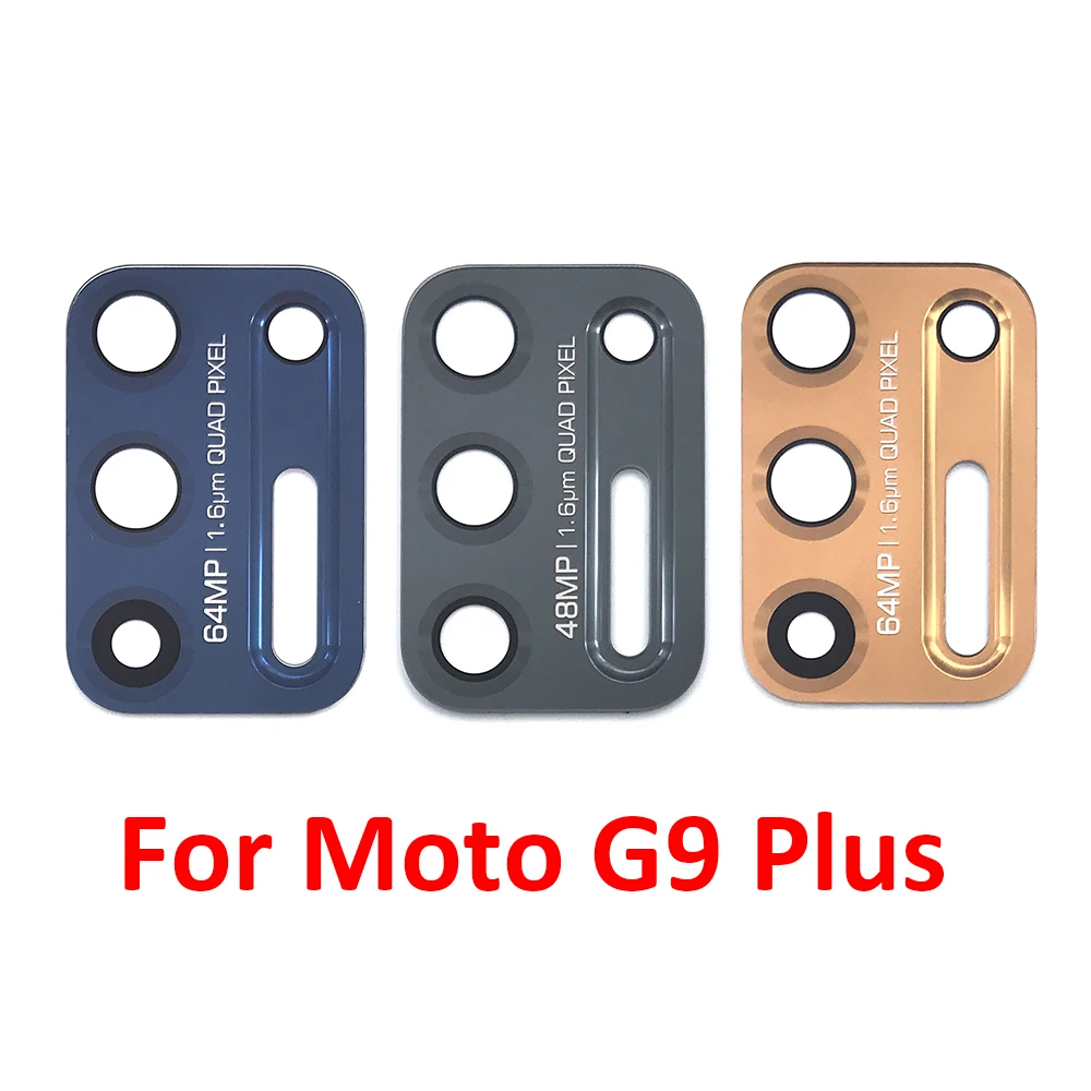 Фотостекло для Moto One Vision G7 G8 E6 G9 E7 Plus Play Power Lite G10 G30 G5 G 2 шт. | Мобильные телефоны и