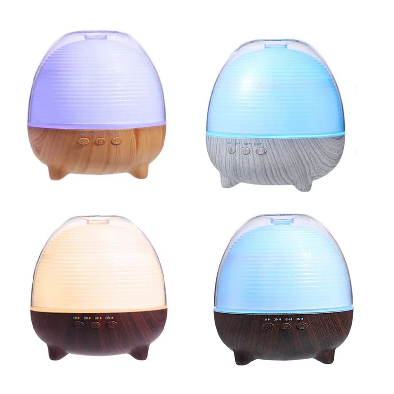 600 мл держатель для благовоний увлажнитель воздуха Ароматерапия Ультразвуковой 8