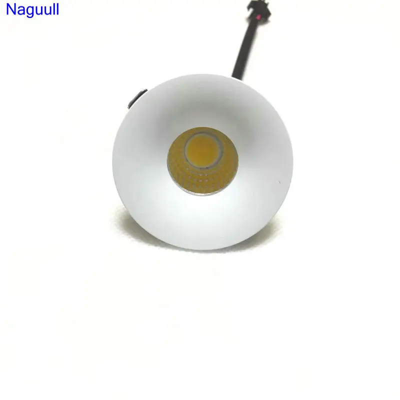 

Mini Led Wholesale 12Pcsled Downlight Light Cob Ceiling Spot 3W 85-265V Recessed Lights Indoor Lighting 5 Year