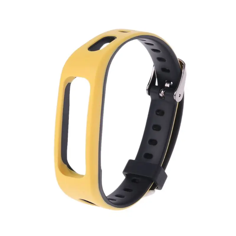 Бесплатная доставка силиконовый сменный смарт браслет ремешок для часов Huawei Honor