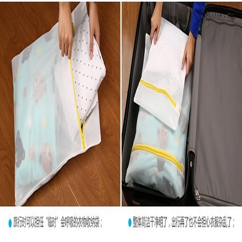 Сетчатая Сумка для белья на молнии стирки|Корзины белья| |