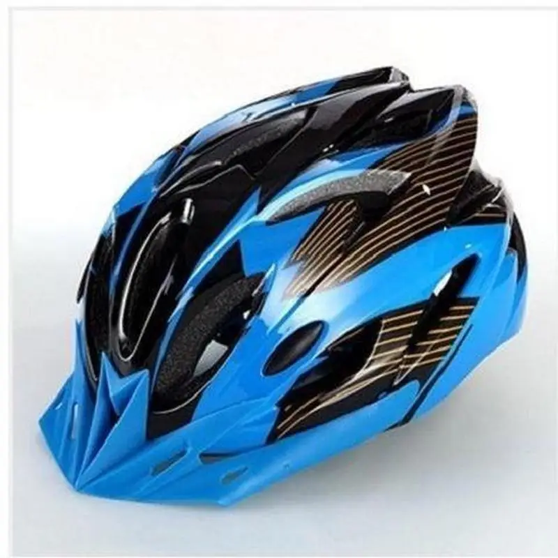Сверхлегкий регулируемый велосипедный шлем 58-61 см из пенополистирола и