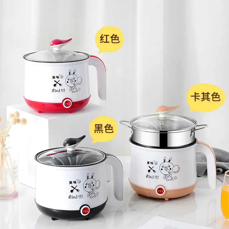 Многофункциональная кастрюля для лапши быстрого приготовления студенческого