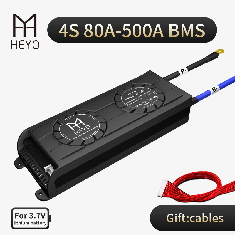 Защитная плата HEYO для литиевой батареи маленький баланс вентилятора