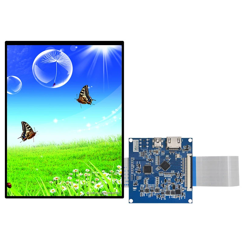 LQ079L1SX01 1536(RGB)* 2048 7 9 дюйма 50 шпильки MIPI плата контроллера IPS 1.8V5.6V TFT-LCD экран монитор