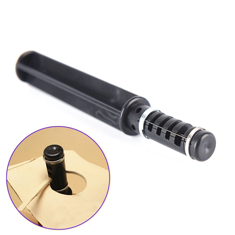 

Practical Rotary Covered Wire Cutter Homemade DIY Leather Rope Knife Craft Tools
