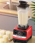 Коммерческий блендер, миксер, соевое молоко, сок, фрукты, продукты, профессиональная бытовая машина для смузи со льдом
