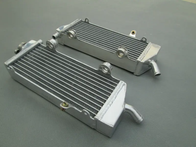 Для KTM SX F SXF 250/450/505 2007 2008 2009 2010 2011 Аксессуары для мотоциклов двигателя радиатор